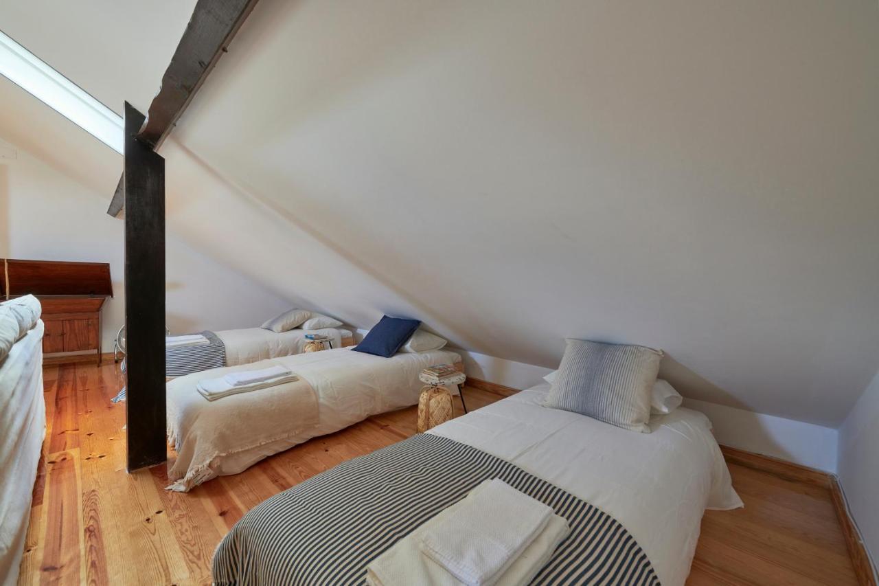 Apartamento Renovated And Spacious Duplex With Patio, By Timecooler Lisboa